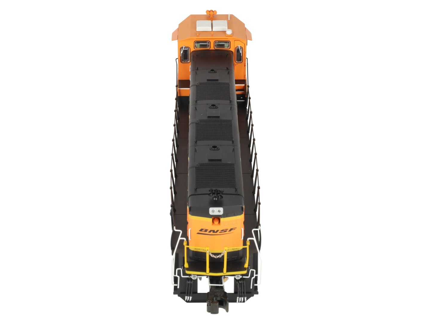 Lionel 2133100 O Burlington Northern Santa Fe Legacy Genset Switcher #1228 EX