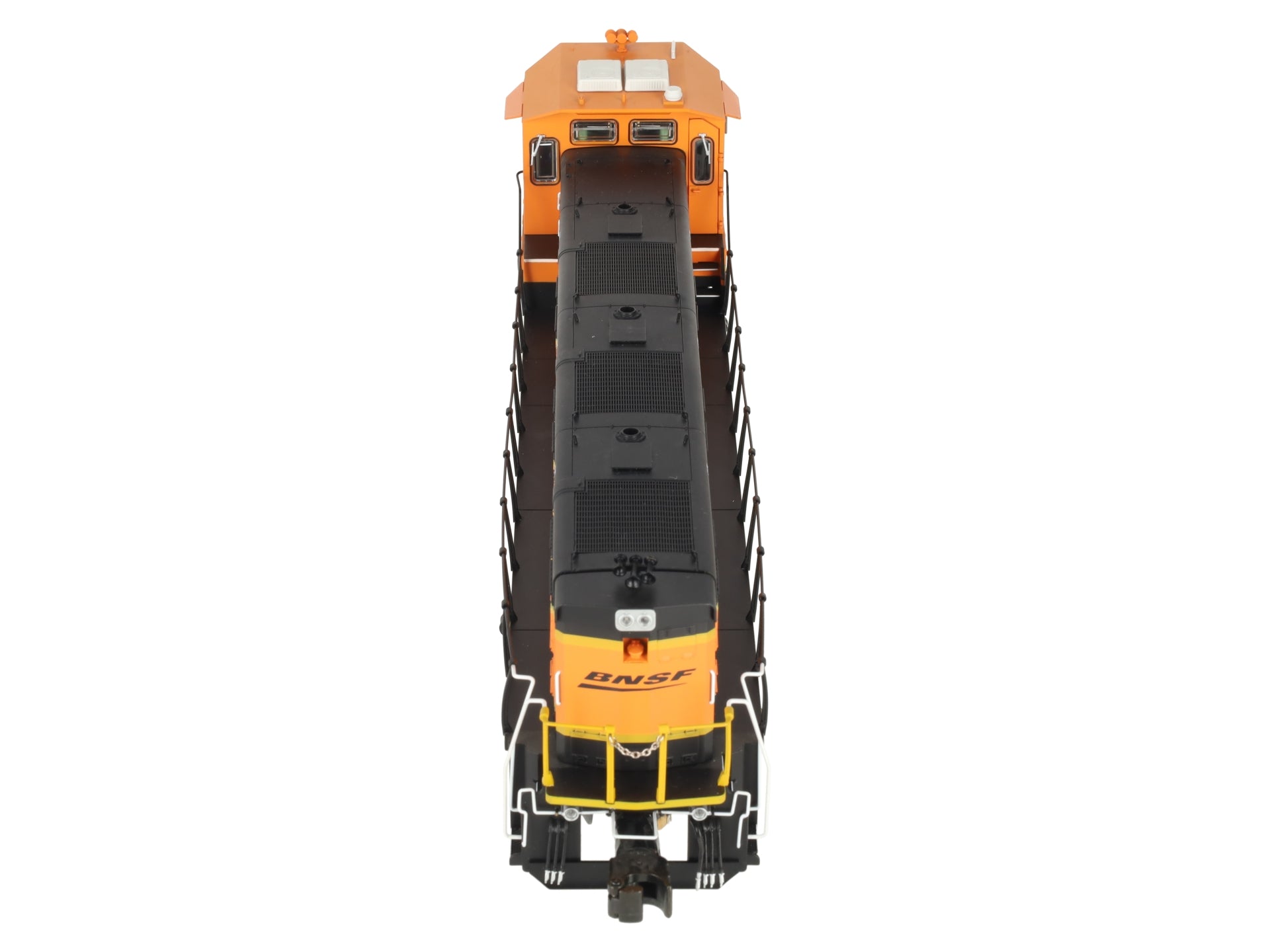 Lionel 2133100 O Burlington Northern Santa Fe Legacy Genset Switcher #1228 EX
