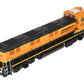 Lionel 2133100 O Burlington Northern Santa Fe Legacy Genset Switcher #1228 EX