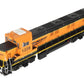 Lionel 2133100 O Burlington Northern Santa Fe Legacy Genset Switcher #1228 EX