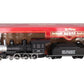 Bachmann 91242 G Rio Grande Southern 4-6-0 Steam Locomotive w/Tender EX/Box