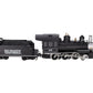 Bachmann 91242 G Rio Grande Southern 4-6-0 Steam Locomotive w/Tender EX/Box