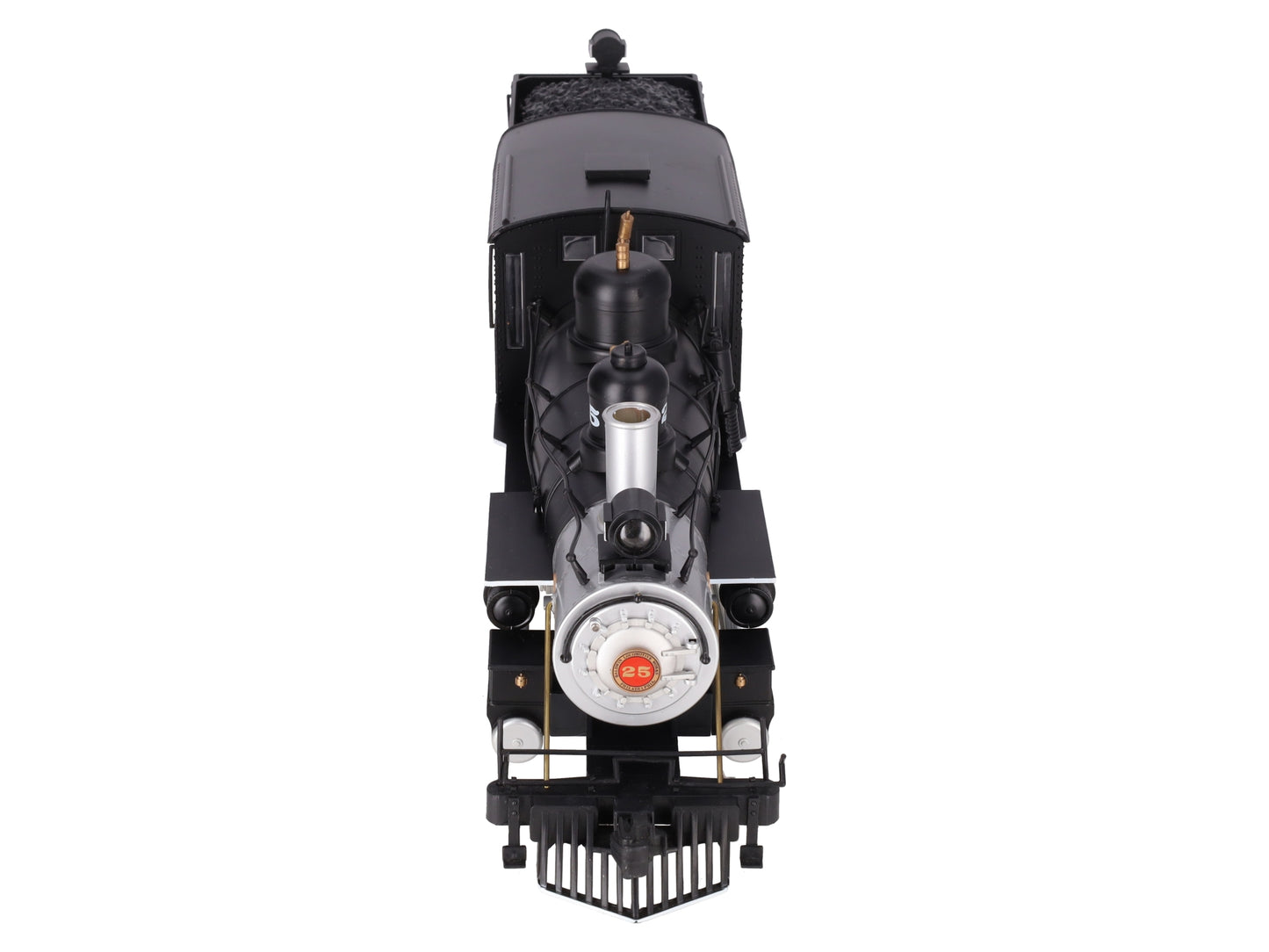 Bachmann 91242 G Rio Grande Southern 4-6-0 Steam Locomotive w/Tender EX/Box