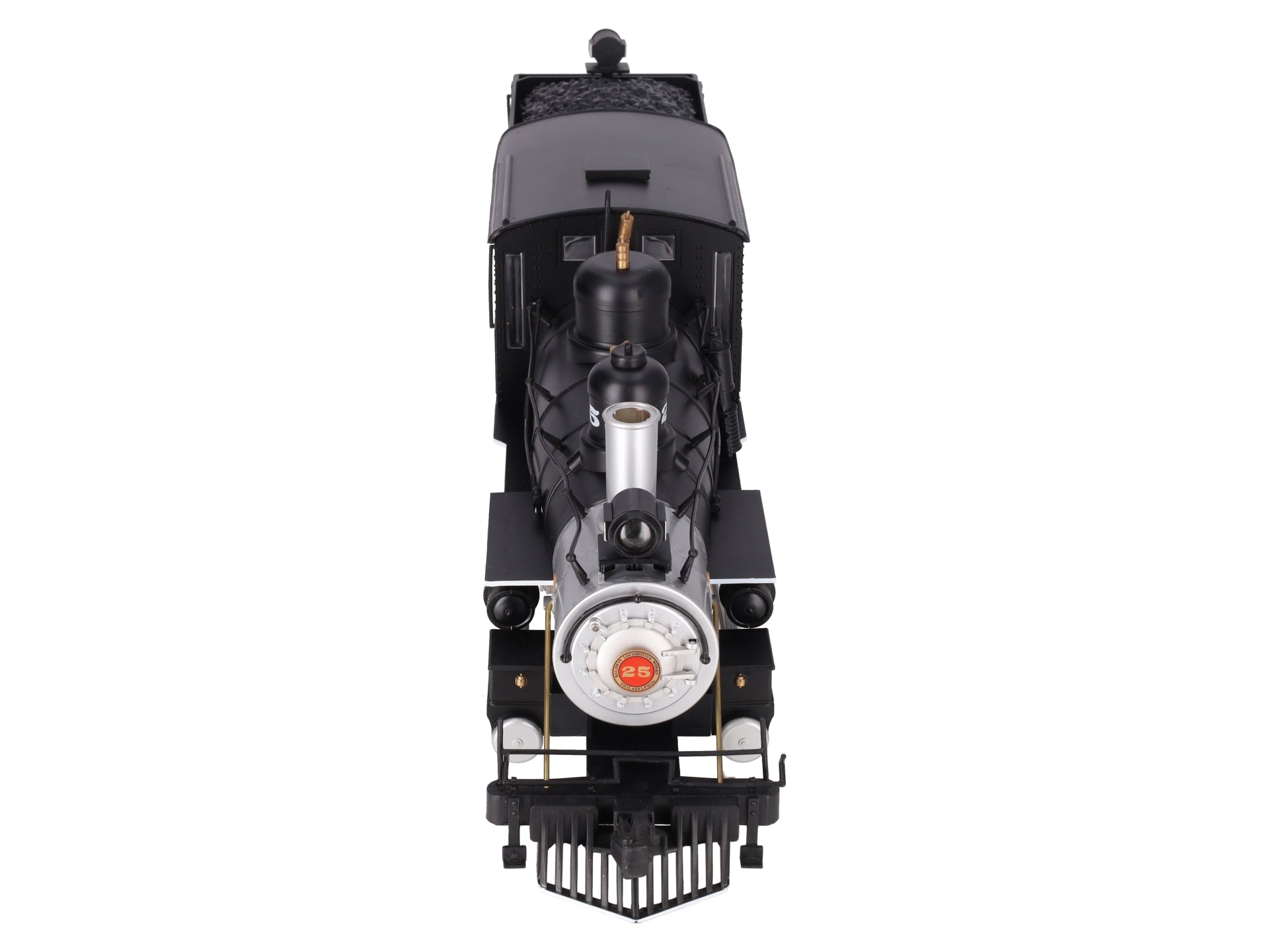 Bachmann 91242 G Rio Grande Southern 4-6-0 Steam Locomotive w/Tender EX/Box