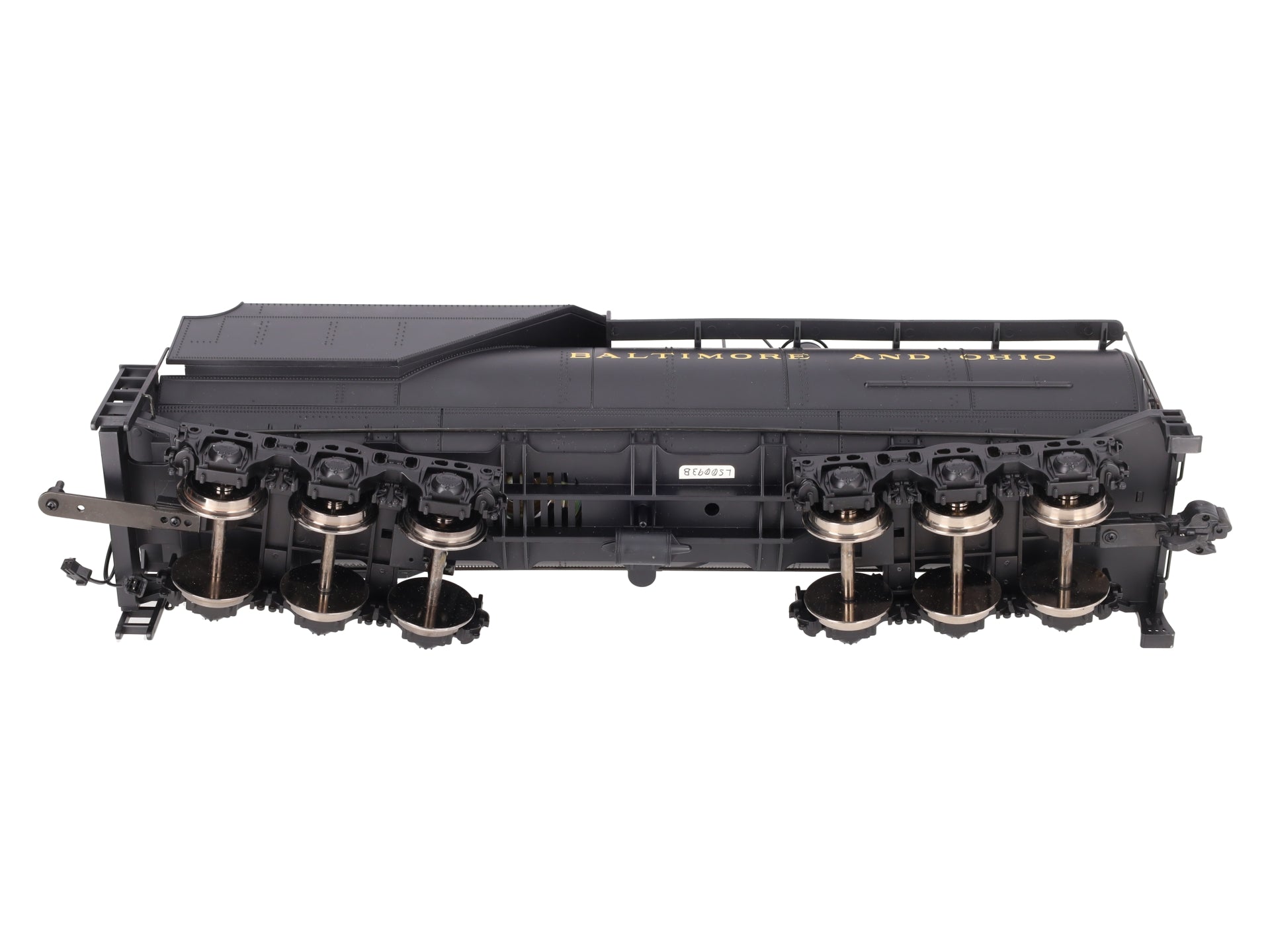 Aristo-Craft 21608 G Scale B&O Vanderbilt Tender EX/Box