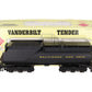 Aristo-Craft 21608 G Scale B&O Vanderbilt Tender EX/Box
