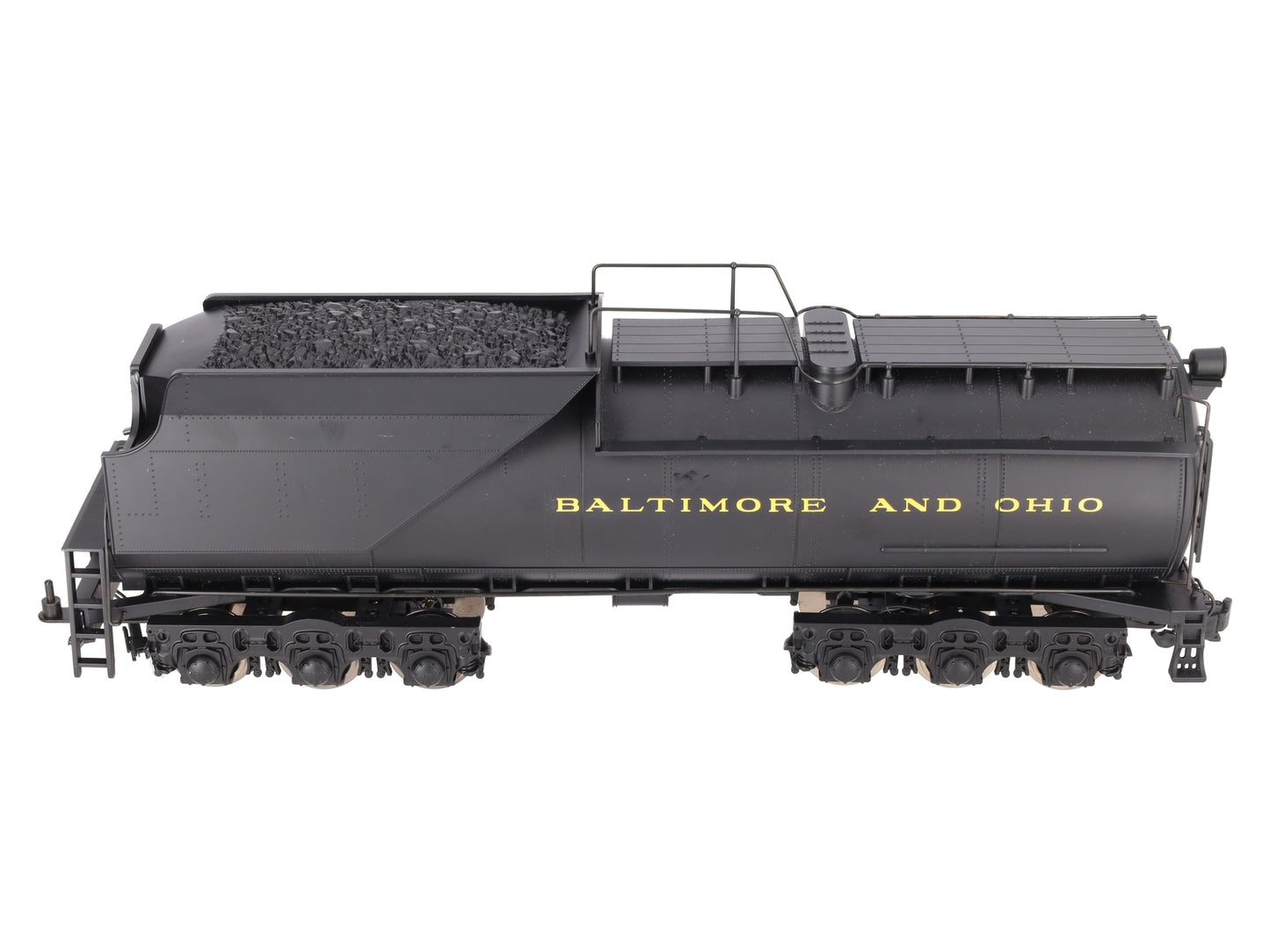 Aristo-Craft 21608 G Scale B&O Vanderbilt Tender EX/Box