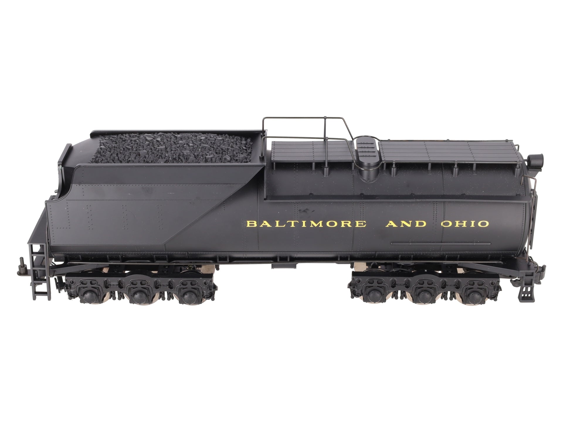 Aristo-Craft 21608 G Scale B&O Vanderbilt Tender EX/Box