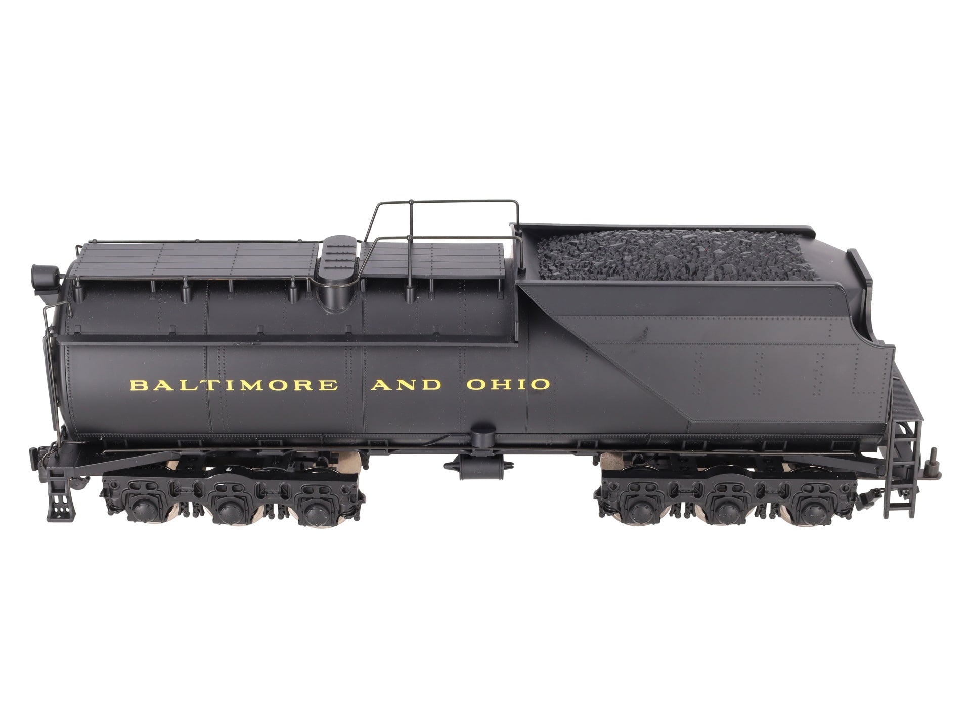 Aristo-Craft 21608 G Scale B&O Vanderbilt Tender EX/Box