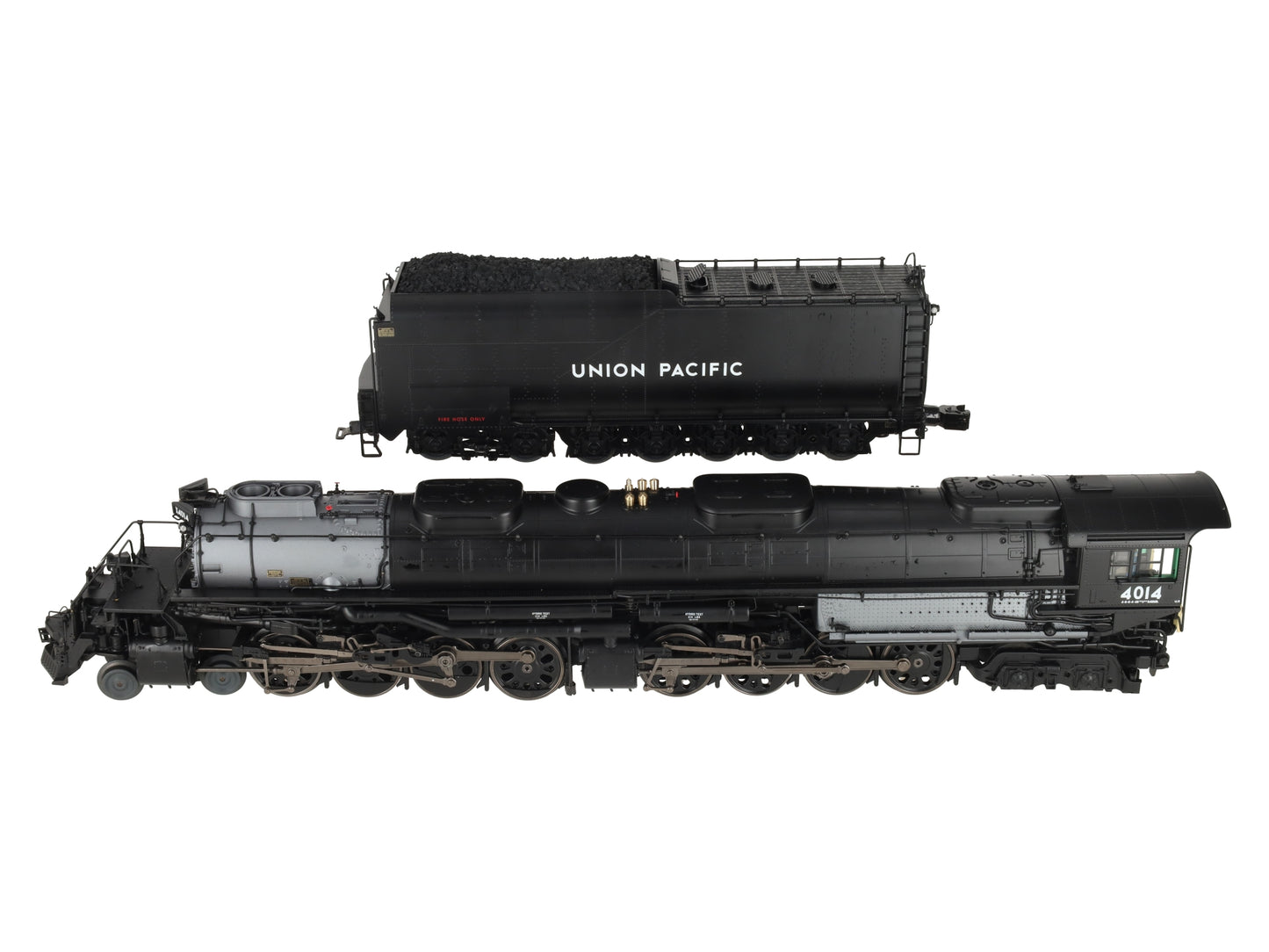 Lionel 2331264 O VISIONLINE Union Pacific Big Boy Steam Locomotive #4014 LN/Box