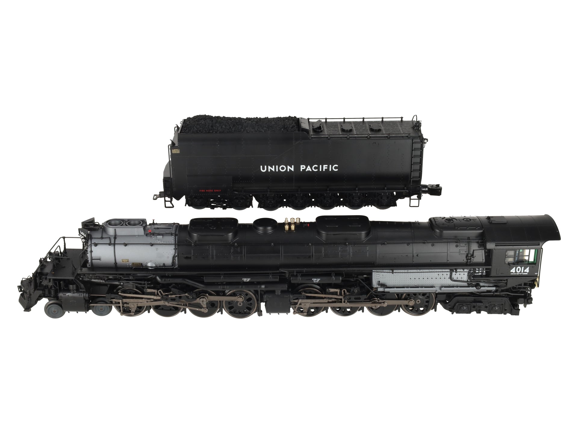 Lionel 2331264 O VISIONLINE Union Pacific Big Boy Steam Locomotive #4014 LN/Box