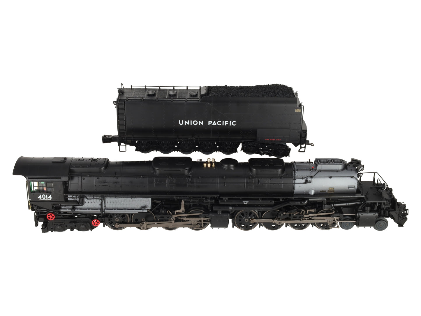 Lionel 2331264 O VISIONLINE Union Pacific Big Boy Steam Locomotive #4014 LN/Box
