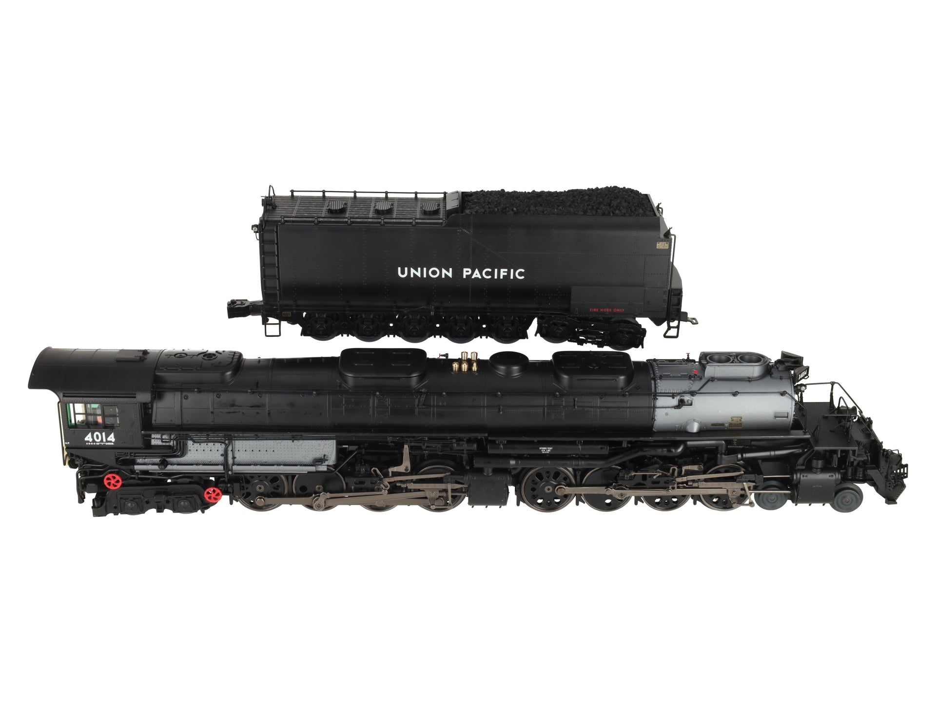 Lionel 2331264 O VISIONLINE Union Pacific Big Boy Steam Locomotive #4014 LN/Box