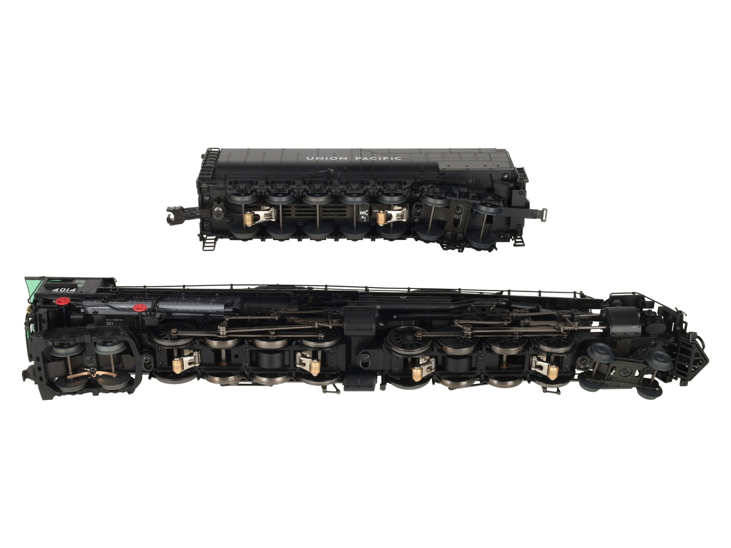 Lionel 2331264 O VISIONLINE Union Pacific Big Boy Steam Locomotive #4014 LN/Box