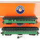 Lionel 2227470 O Southern Wood Combine/Coach (Set of 2) EX/Box