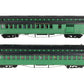 Lionel 2227470 O Southern Wood Combine/Coach (Set of 2) EX/Box
