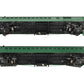 Lionel 2227470 O Southern Wood Combine/Coach (Set of 2) EX/Box