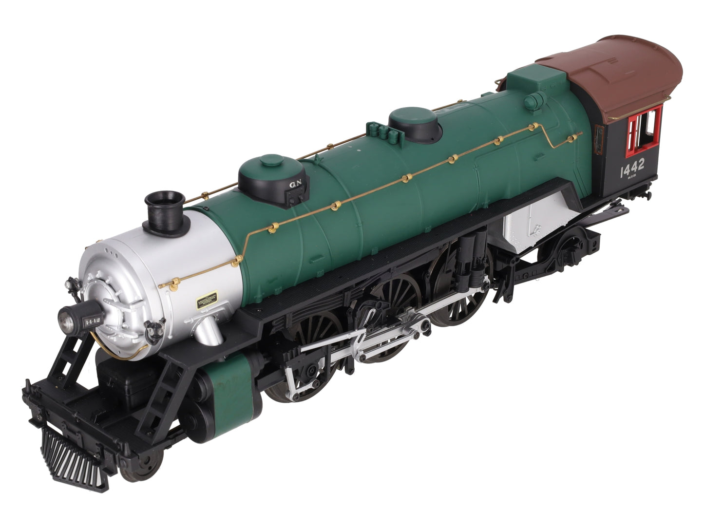Aristo-Craft 21412 G Scale GN 4-6-2 Pacific Steam Locomotive - No Tender #1442 EX/Box