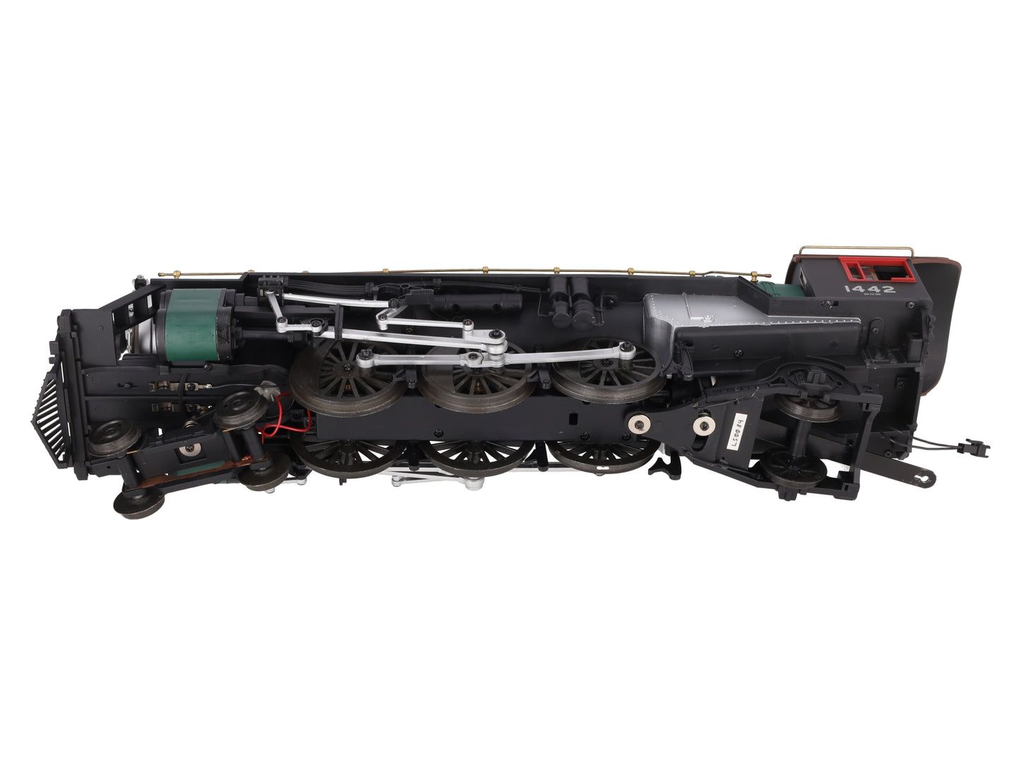Aristo-Craft 21412 G Scale GN 4-6-2 Pacific Steam Locomotive - No Tender #1442 EX/Box