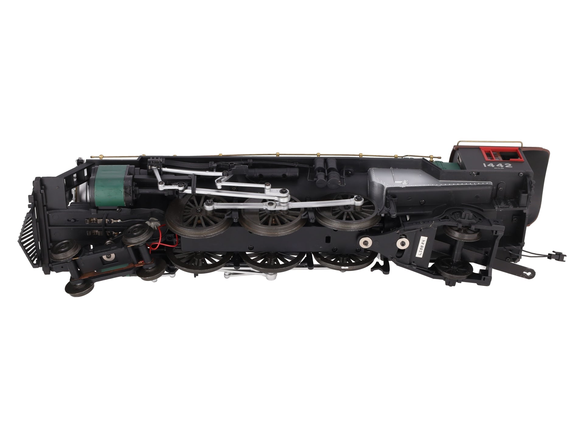 Aristo-Craft 21412 G Scale GN 4-6-2 Pacific Steam Locomotive - No Tender #1442 EX/Box