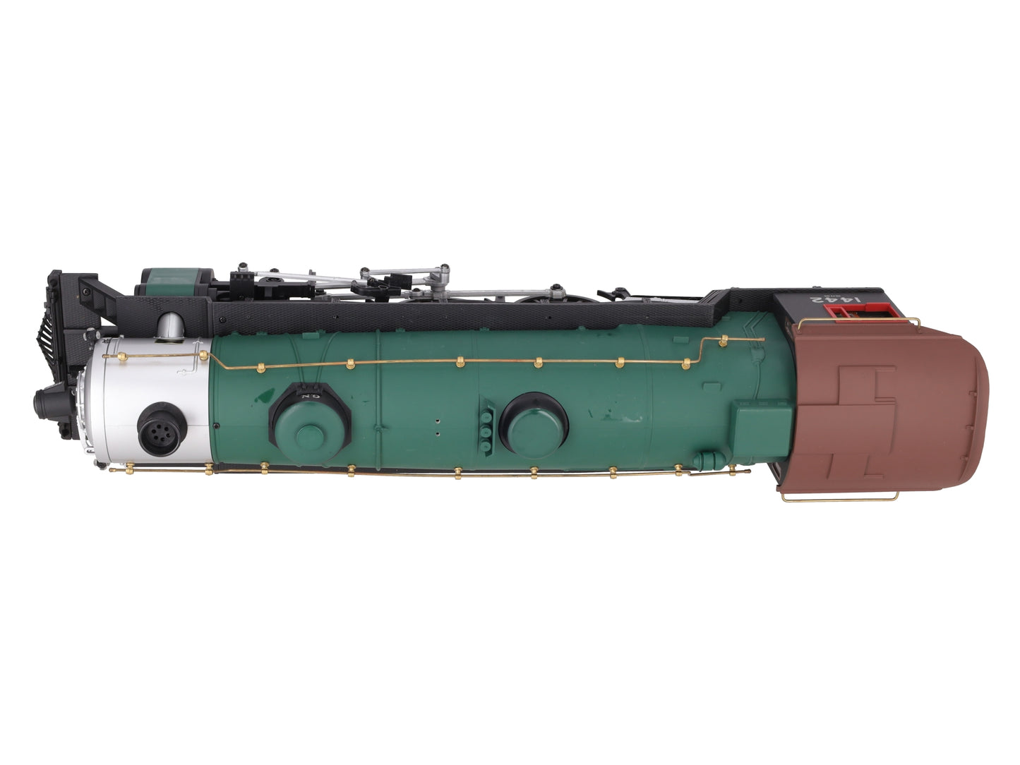 Aristo-Craft 21412 G Scale GN 4-6-2 Pacific Steam Locomotive - No Tender #1442 EX/Box