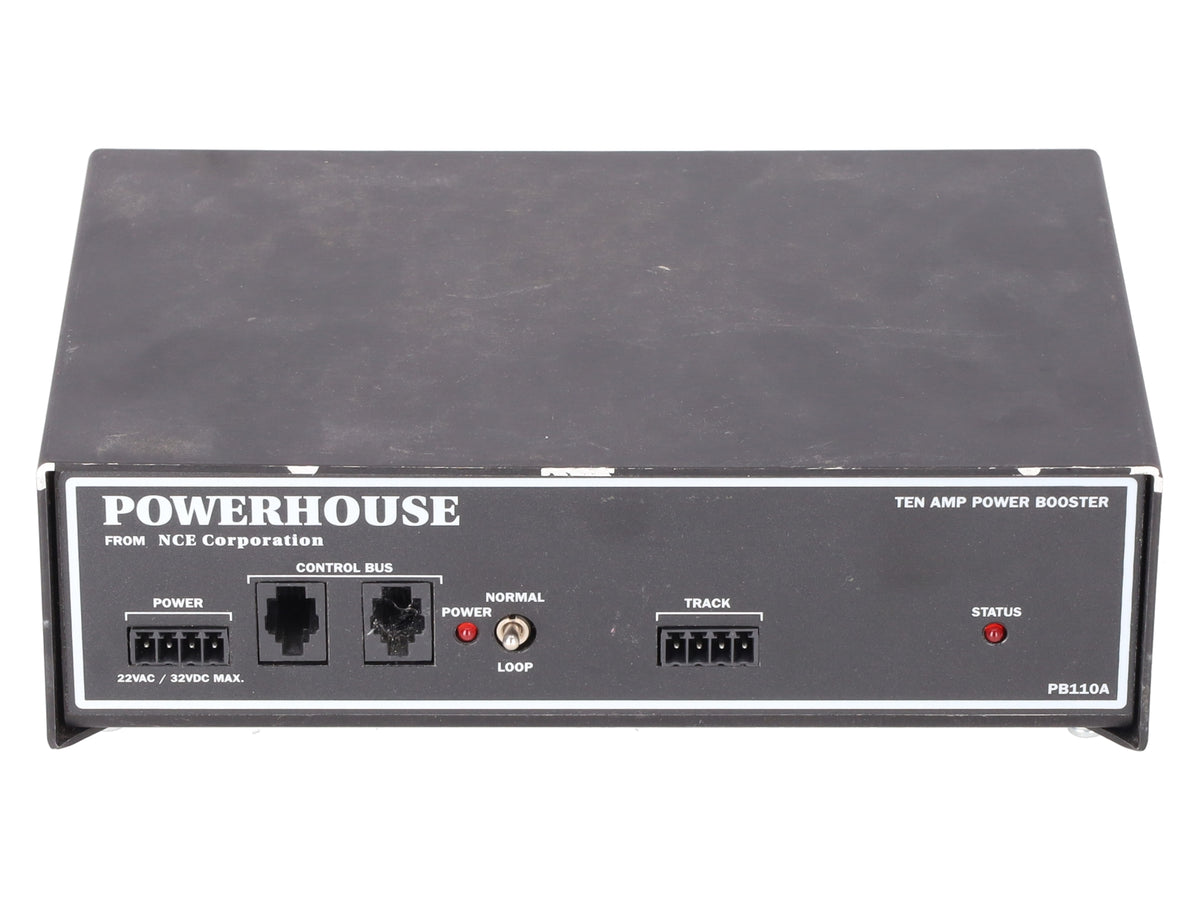 Powerhouse PB110A 10-AMP Power Booster EX