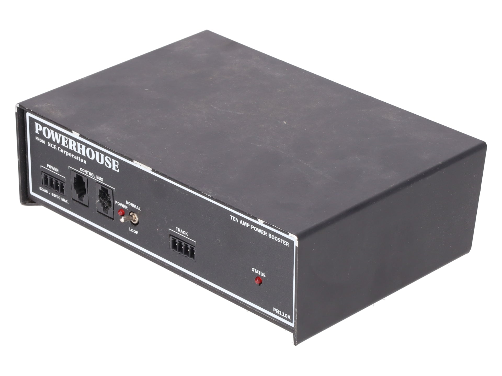 Powerhouse PB110A 10-AMP Power Booster EX