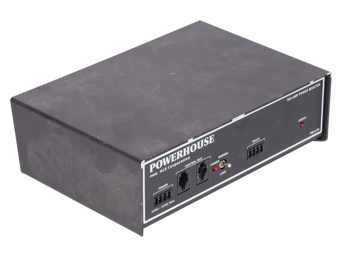 Powerhouse PB110A 10-AMP Power Booster EX