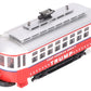 MTH 30-5197 Donald J. Trump RailKing Bump-n-Go Trolley