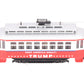 MTH 30-5197 Donald J. Trump RailKing Bump-n-Go Trolley