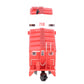 Lionel 6-85071 O Santa Fe Wide Vision Caboose with Camera #999718 EX/Box