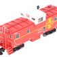 Lionel 6-85071 O Santa Fe Wide Vision Caboose with Camera #999718 EX/Box