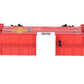 Lionel 6-85071 O Santa Fe Wide Vision Caboose with Camera #999718 EX/Box