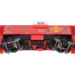 Lionel 6-85071 O Santa Fe Wide Vision Caboose with Camera #999718 EX/Box