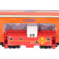 Lionel 6-85071 O Santa Fe Wide Vision Caboose with Camera #999718 EX/Box