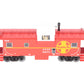 Lionel 6-85071 O Santa Fe Wide Vision Caboose with Camera #999718 EX/Box