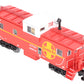Lionel 6-85071 O Santa Fe Wide Vision Caboose with Camera #999718 EX/Box