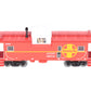 Lionel 6-85071 O Santa Fe Wide Vision Caboose with Camera #999718 EX/Box