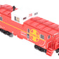 Lionel 6-85071 O Santa Fe Wide Vision Caboose with Camera #999718 EX/Box