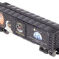 Lionel 1938450 O Moon Landing 50th Anniversary Boxcar LN/Box
