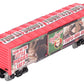 Lionel 1938420 O A Christmas Story Boxcar EX/Box