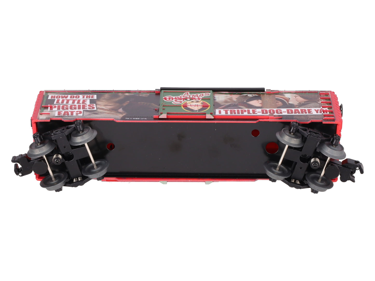 Lionel 1938420 O A Christmas Story Boxcar EX/Box