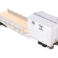 Lionel 6-29813 O Gauge Santa Fe Boom Car with TMCC & Crane Sounds LN/Box
