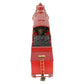 Ives 1134 Vintage Standard Gauge IRL Red 4-4-2 Steam Locomotive and Tender