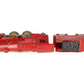 Ives 1134 Vintage Standard Gauge IRL Red 4-4-2 Steam Locomotive and Tender