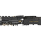Bradford Locomotive Works HO Delaware & Hudson 2-8-0 Steam Locomotive & Tender