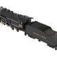 Bradford Locomotive Works HO Delaware & Hudson 2-8-0 Steam Locomotive & Tender
