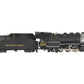 Bradford Locomotive Works HO Delaware & Hudson 2-8-0 Steam Locomotive & Tender