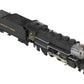Bradford Locomotive Works HO Delaware & Hudson 2-8-0 Steam Locomotive & Tender