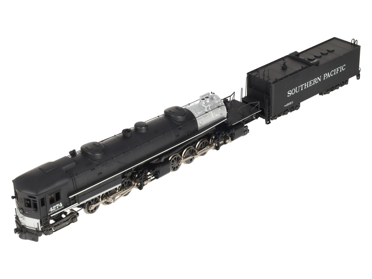 Rivarossi 1248 HO Southern Pacific 4-8-8-2 Cab Forward Locomotive & Tender #4272 EX/Box